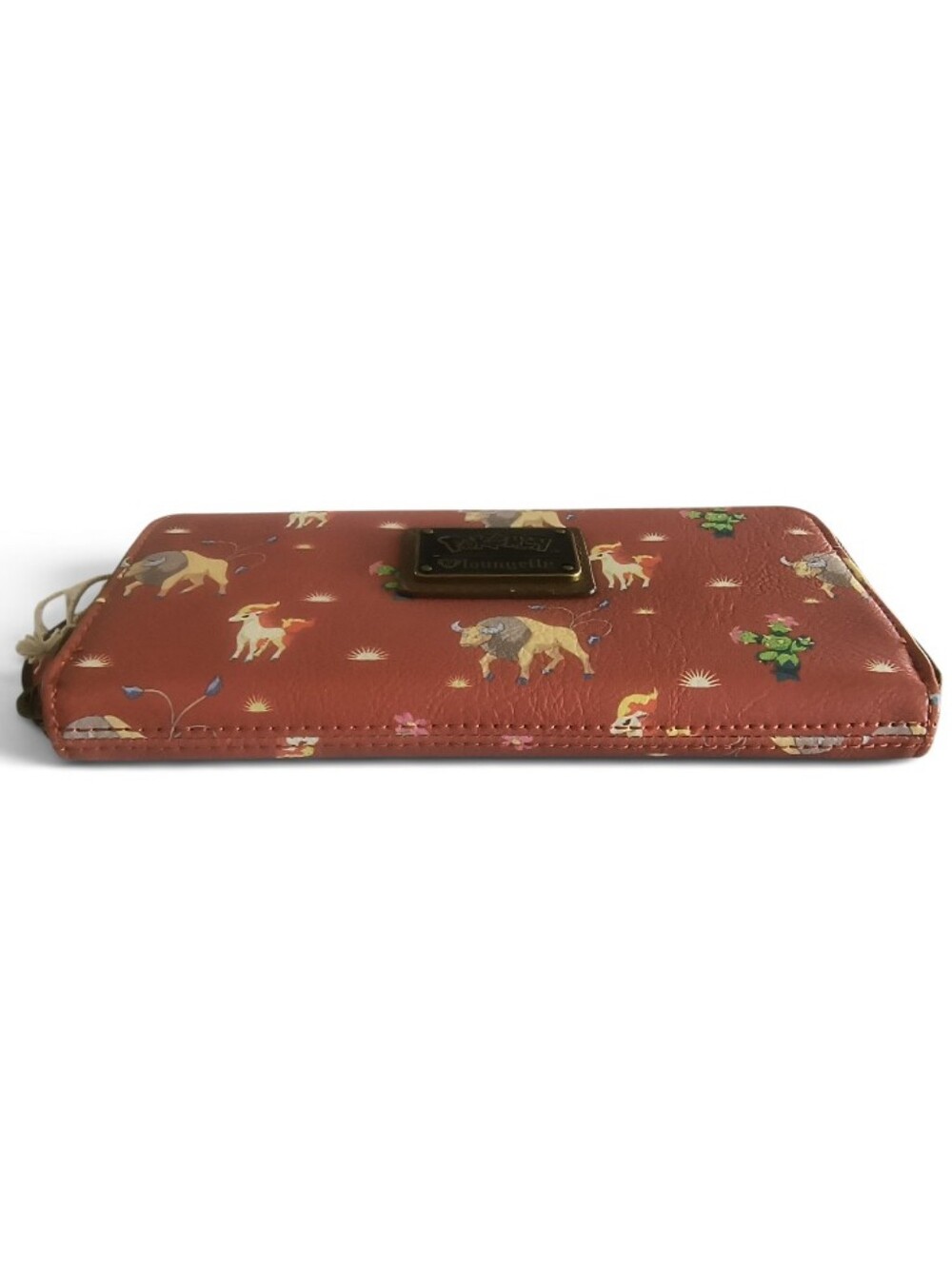 Loungefly Pokémon Tauros and Ponytas Wallet - Picture 6 of 9